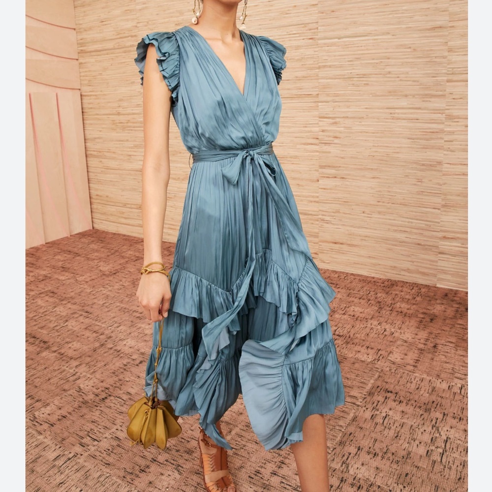 Ulla Johnson Dress
